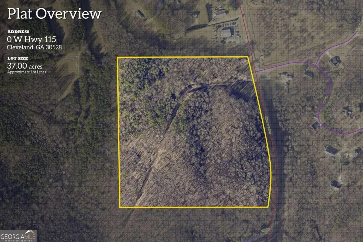 0 Highway 115, Cleveland, GA, 30528