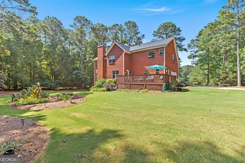 A home in Fayetteville