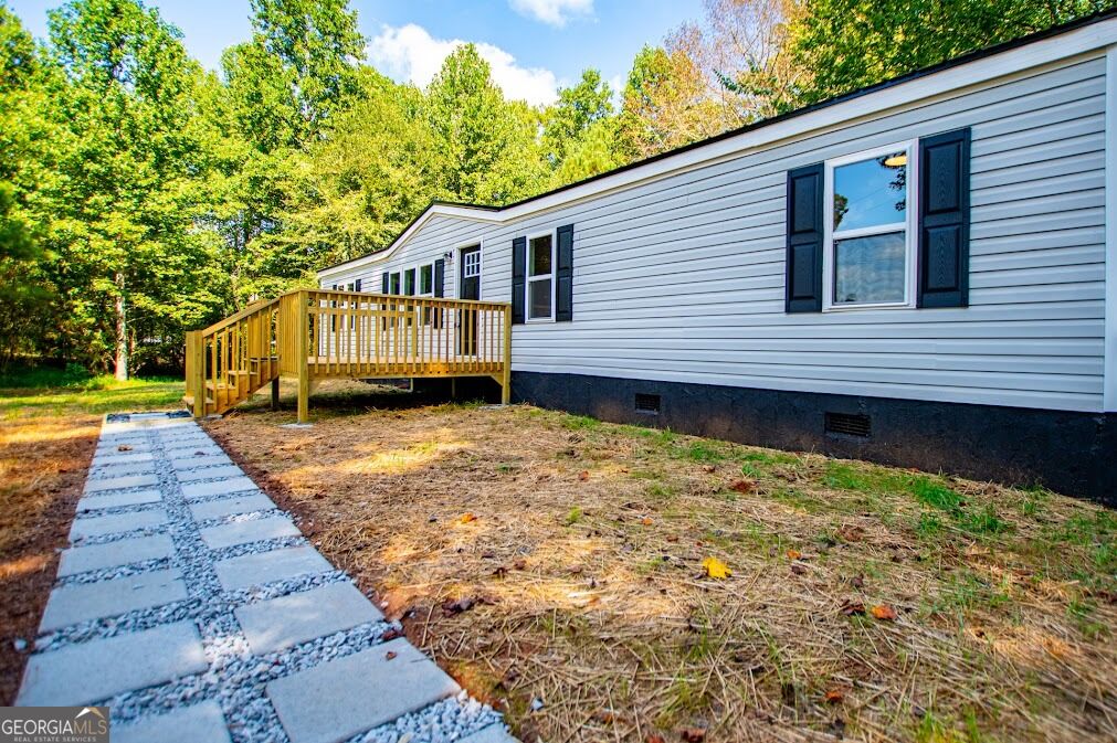 61 Crest RD