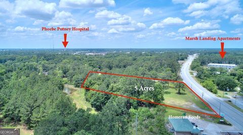 400 Philema RD Albany GA 31701