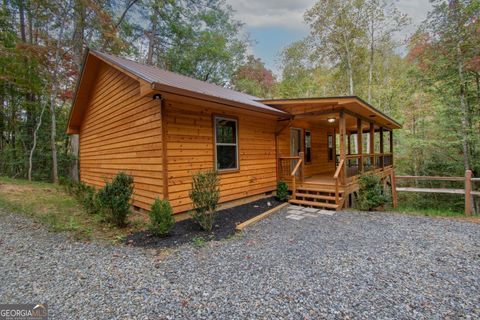 A home in Murphy