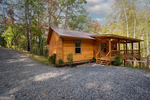 A home in Murphy