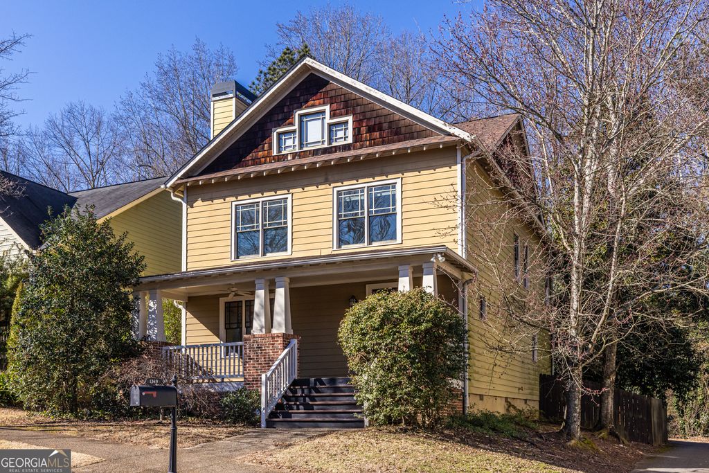 Photo of 1349 Benteen Park Drive, Atlanta, GA 30315 (MLS # 10691168)