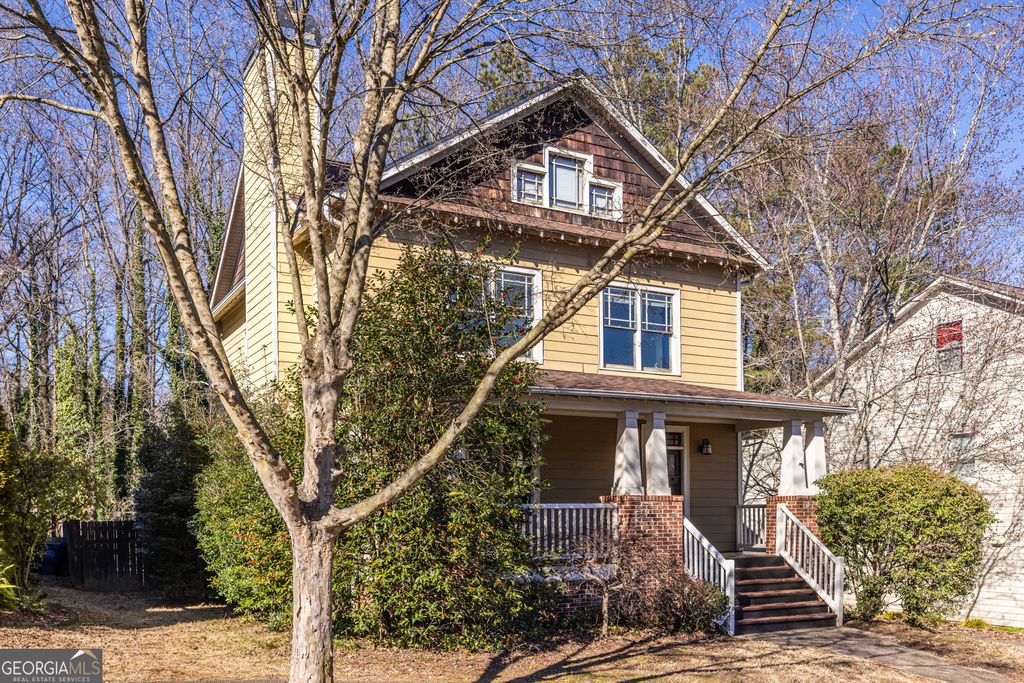 Photo of 1349 Benteen Park Drive, Atlanta, GA 30315 (MLS # 10691168)