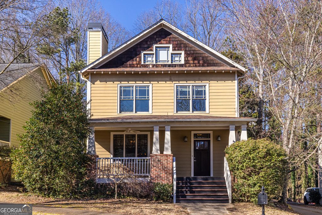 Photo of 1349 Benteen Park Drive, Atlanta, GA 30315 (MLS # 10691168)