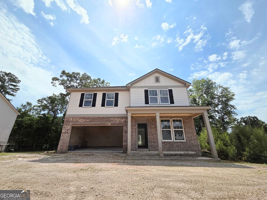 Photo of 7312 Tenton Crossing, Locust Grove, GA 30248 (MLS # 10770773)