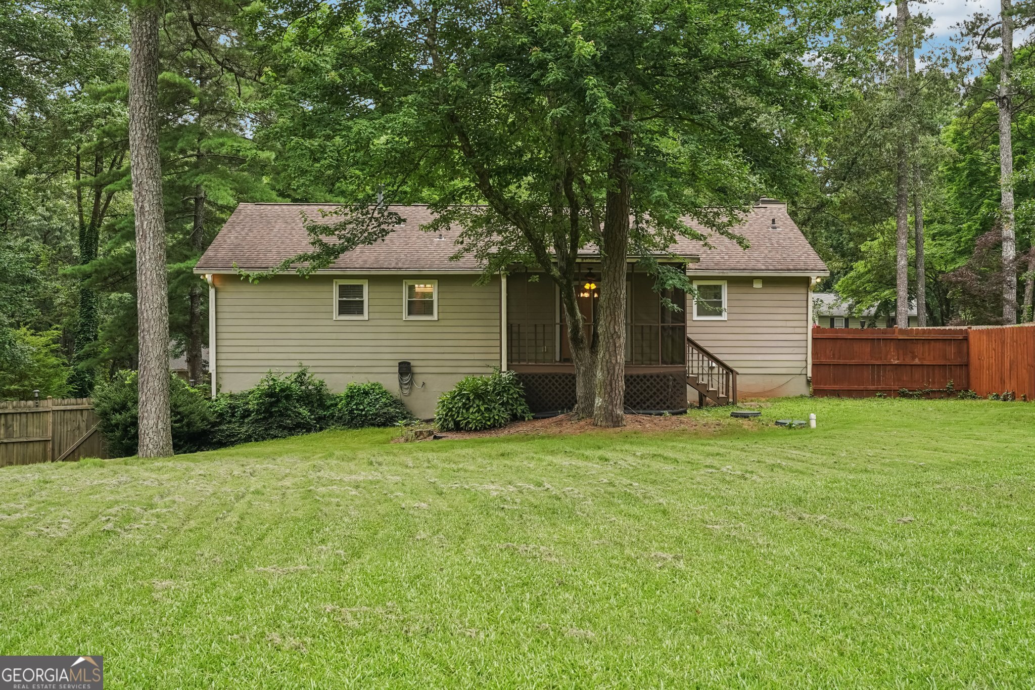 CHEATHAM SPRINGS - Residential