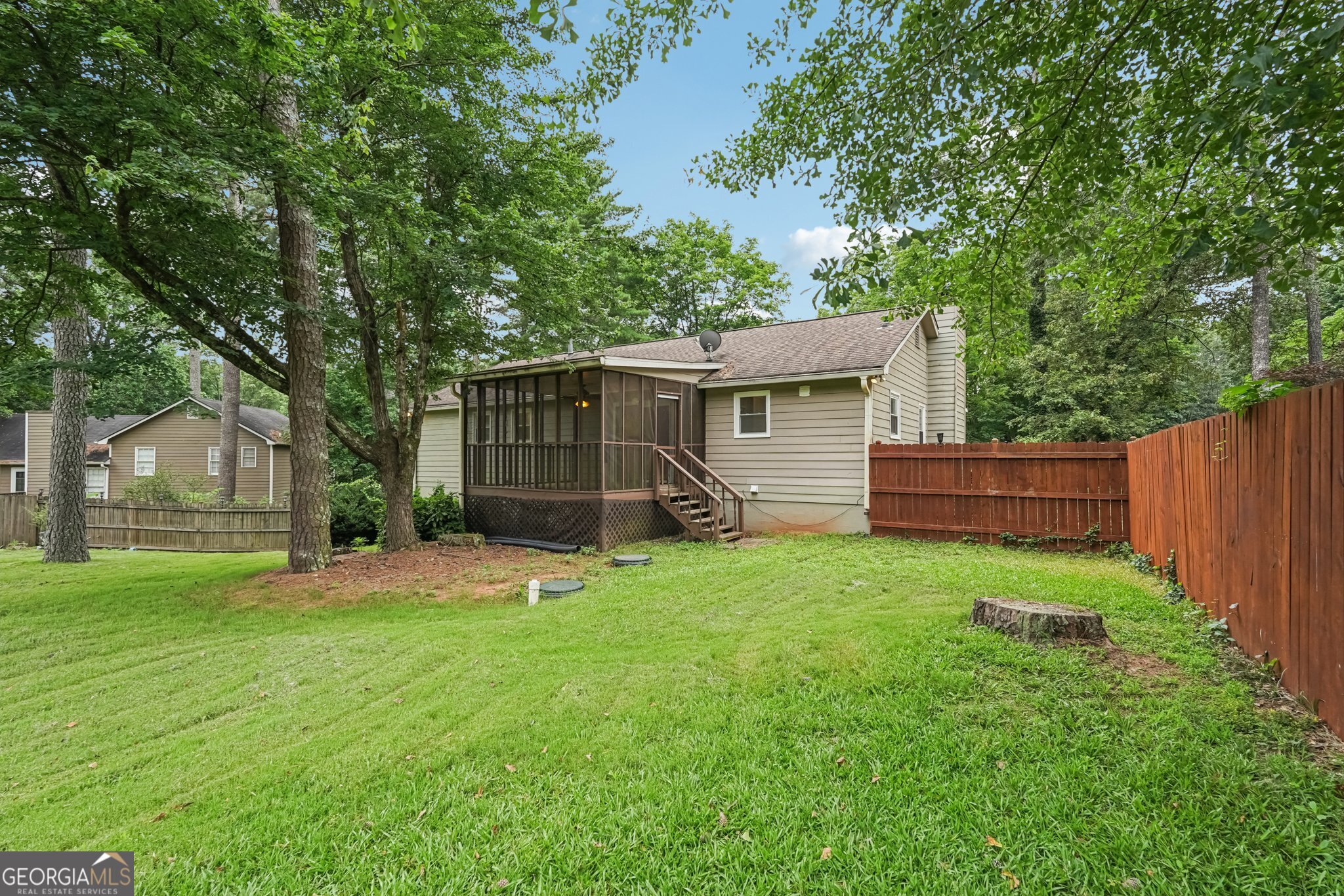 CHEATHAM SPRINGS - Residential