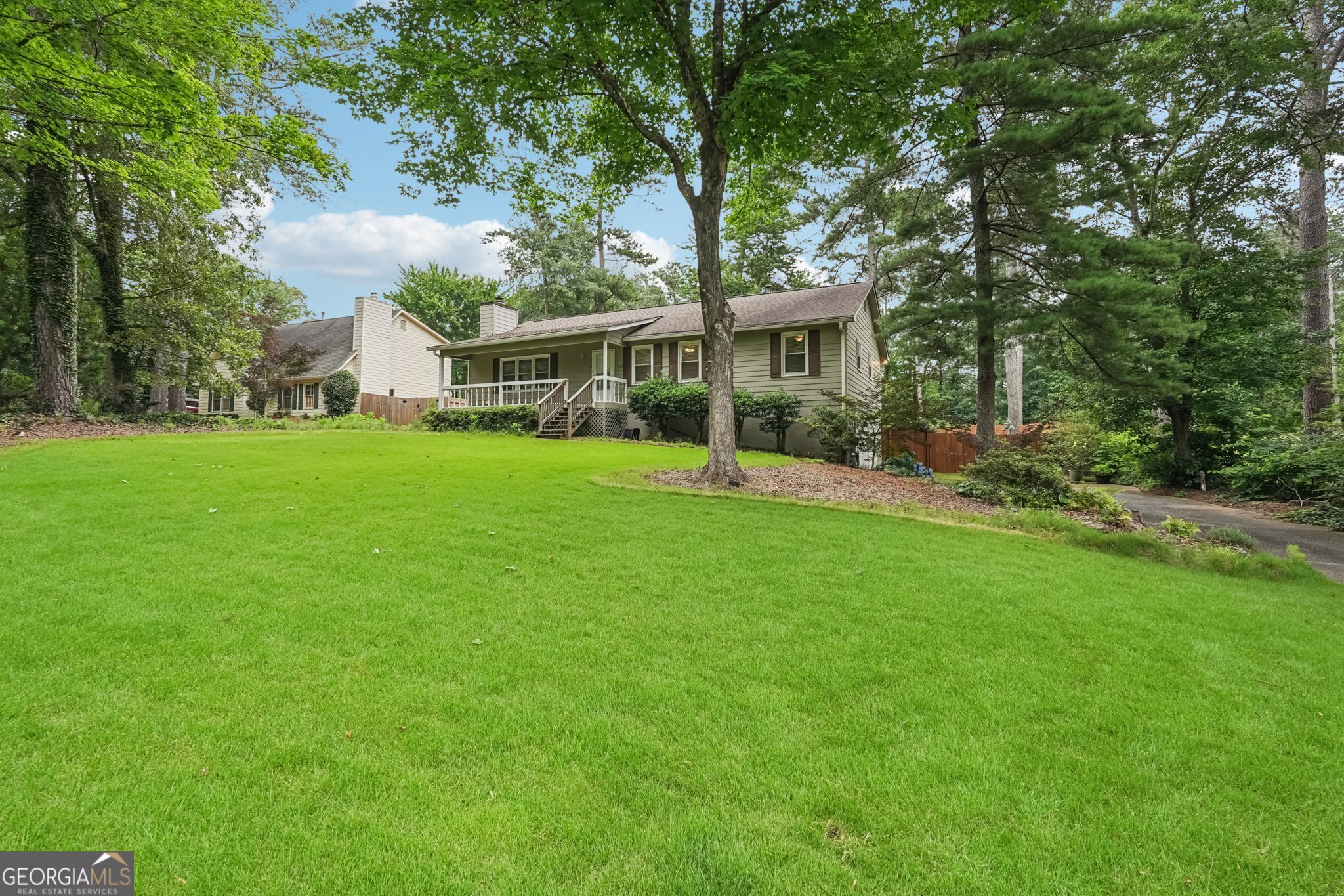 CHEATHAM SPRINGS - Residential