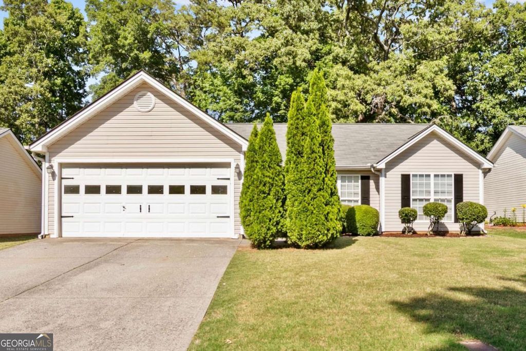Photo of 134 Amelia Garden Way, Lawrenceville, GA 30045 (MLS # 10767382)