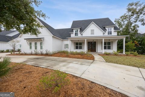 Photo of 446 Fairways Edge Drive, St. Marys, GA 31558 (MLS # 10633568)