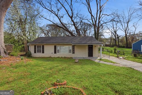 4752 Manse DR Forest Park GA 30297