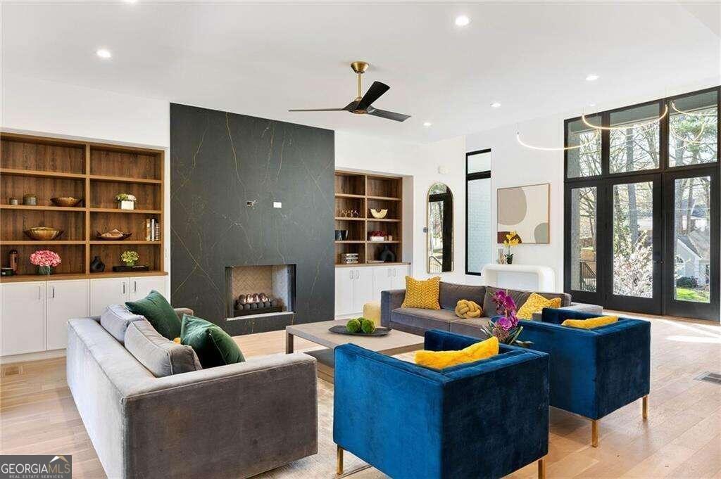 Downtown Alpharetta - Residential