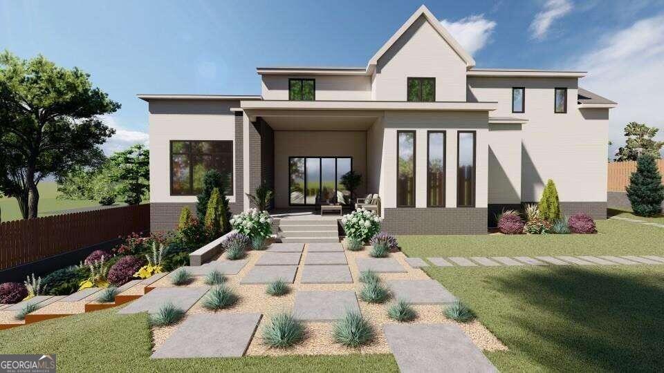 Downtown Alpharetta - Residential