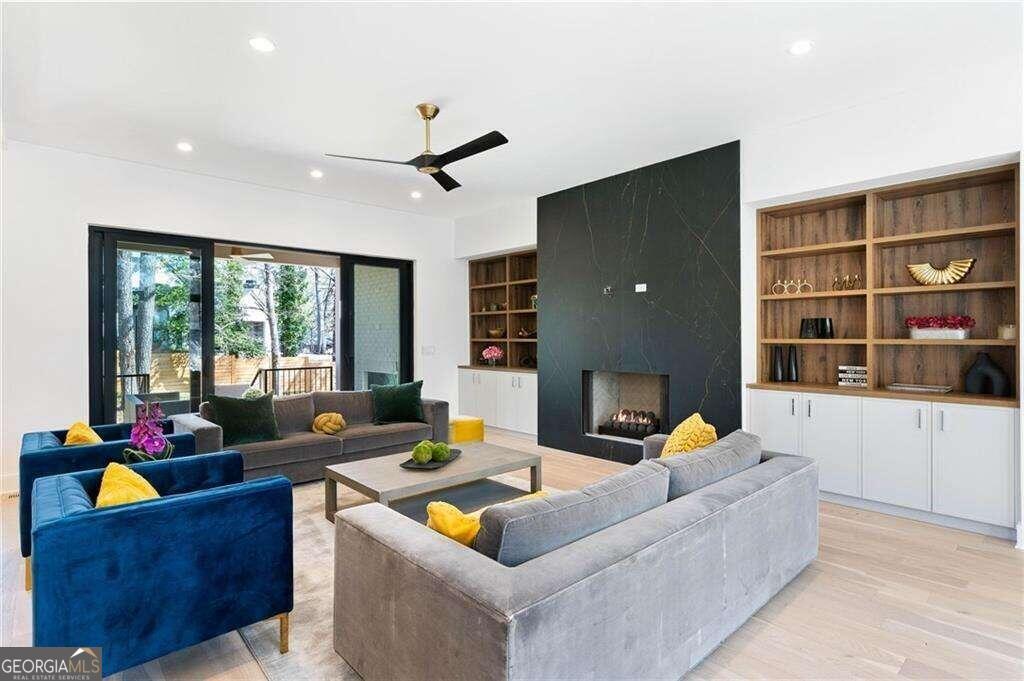 Downtown Alpharetta - Residential