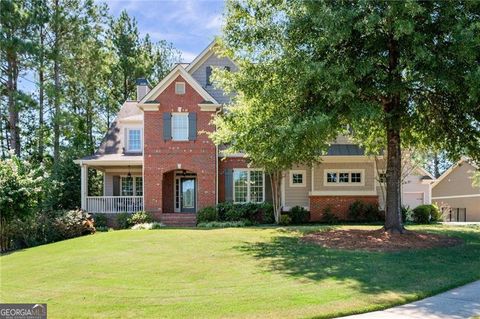 Photo of 216 Brisbane Drive, Acworth, GA 30101 (MLS # 10590502)