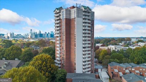 Photo of 387 Ralph McGill Boulevard NE # G, Atlanta, GA 30312 (MLS # 10639991)