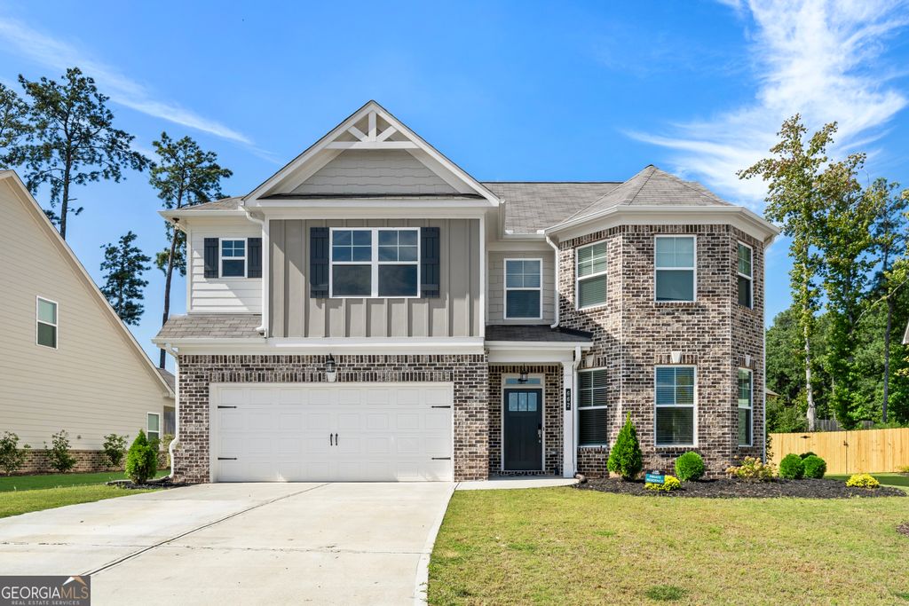 Photo of 662 Eagles Nest Circle, Auburn, GA 30011 (MLS # 10672796)