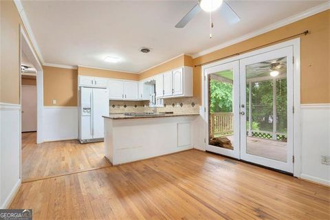 890 ORIOLE LN Marietta GA 30067
