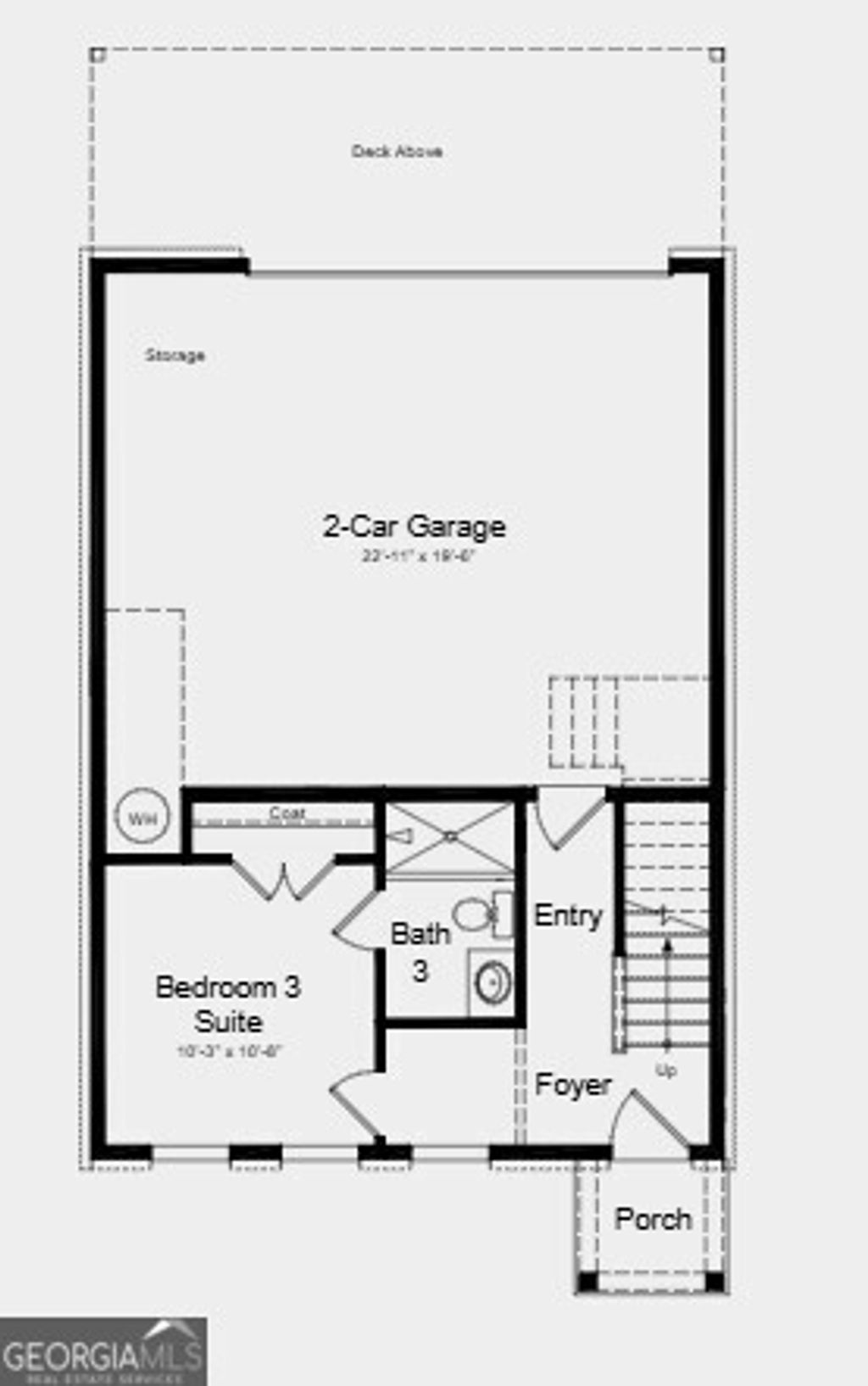 Photo of 104 Epperly Way, Tucker, GA 30084 (MLS # 10708306)