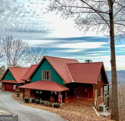 476 Starlight DR Sautee Nacoochee GA 30571