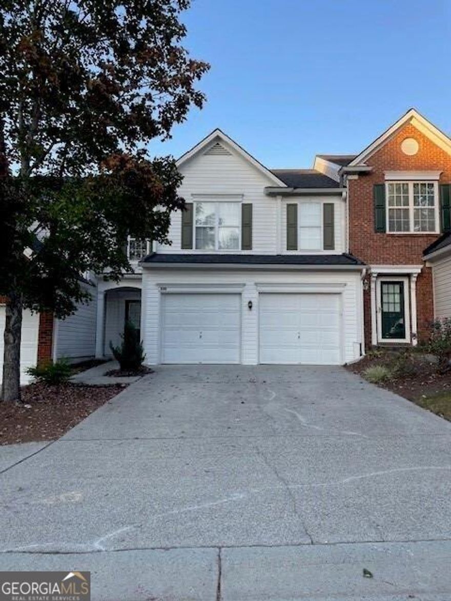 Knowing you value a well cared for home - hard to find Owner managed and one that is accessible, this Townhome is ready for you to view it. MOVE-IN READY! Family Room with Fireplace Open to Eating Area & Kitchen. Eating Area Opens to Patio for Entertaining! Well cared for Carpet, Tile in Kitchen and Half Bath. Kitchen Appliances, Large Master Bedroom, New Master Shower enclosure, 2 Additional Bedrooms & Bath Upstairs. Great Location! Convenient to I-575, Roswell, & Woodstock. Swim/Tennis Community. 2 car garage. You too will enjoy the location, locally owned and managed property! This home is truly move in ready - painted, incredibly clean and waiting on you! * non smoking home * no pets* Testimonials have the most value and this is from one of the Landlord's valued tenants: "My husband & I have loved renting from this landlord. She is very prompt at responding & is quick to handle any problem that arises. She is very sweet & will make any reasonable accommodation to help you feel comfortable in your new home! I would rent any property from her again & highly recommend her property to anyone else". ** Tenant occupied - please do not disturb