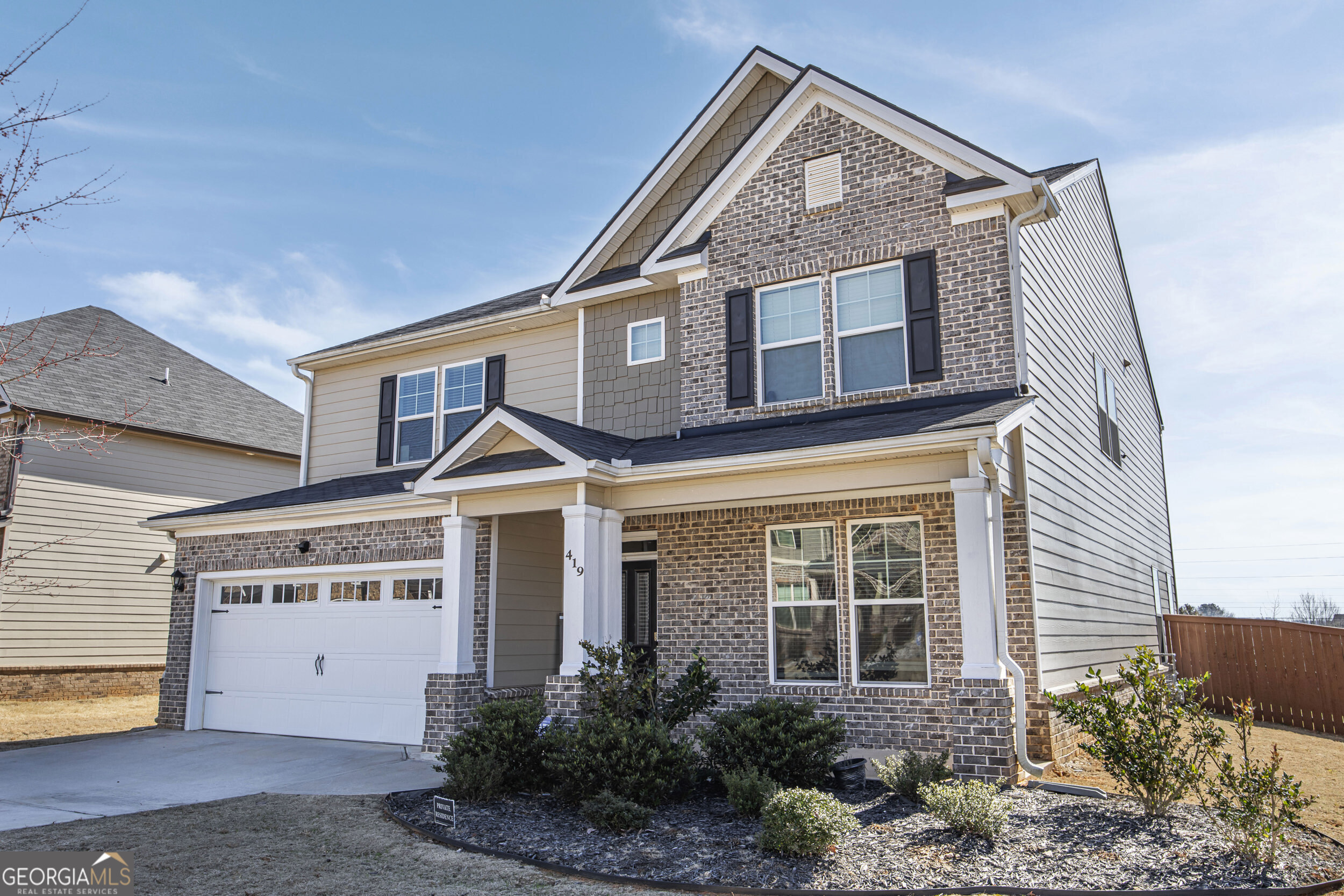 419 Beachview RD