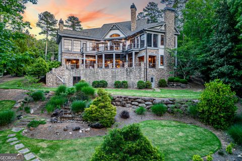1611 Pine Grove RD Greensboro GA 30642