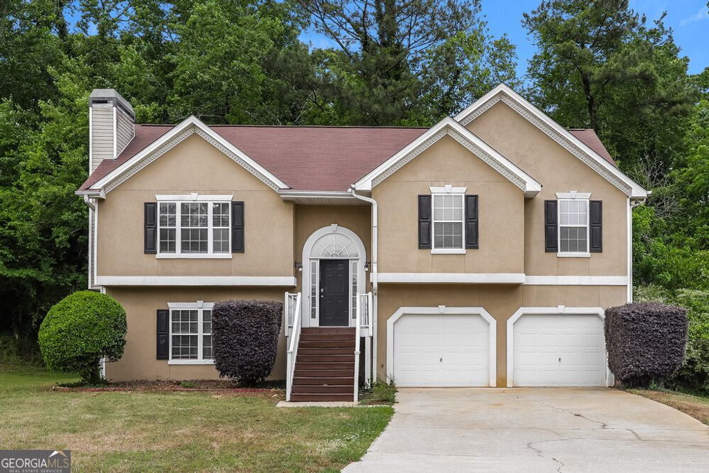 Photo of 4203 Baler Drive, Douglasville, GA 30135 (MLS # 10755598)