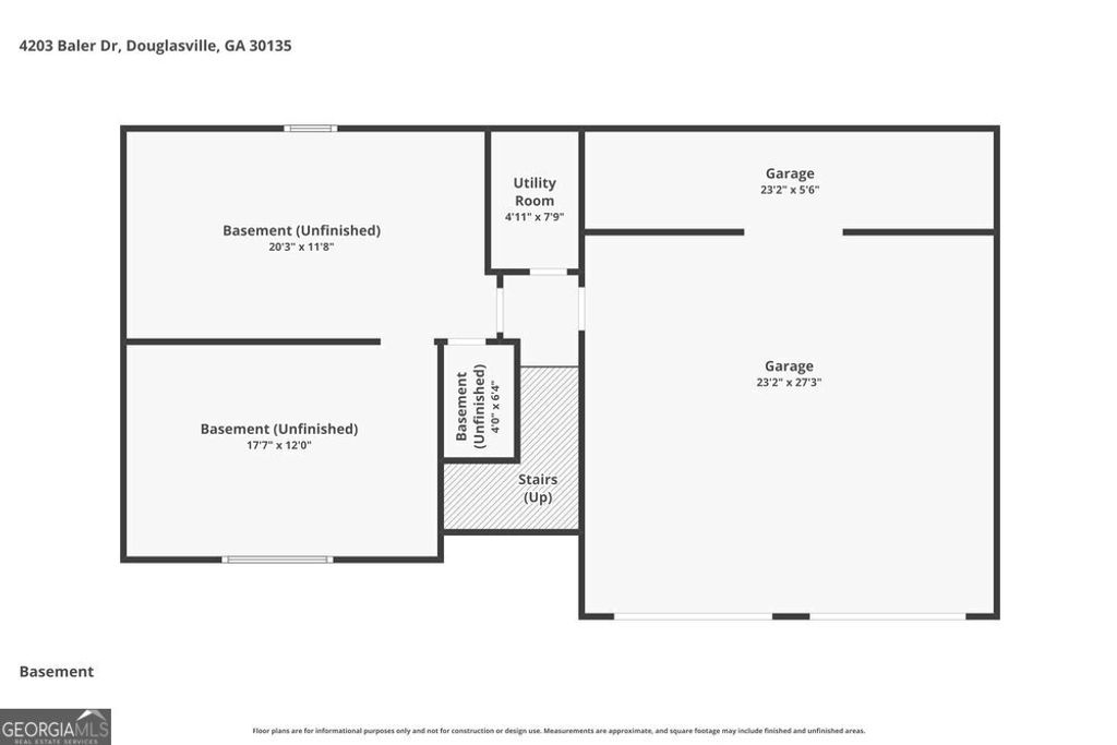 Photo of 4203 Baler Drive, Douglasville, GA 30135 (MLS # 10755598)