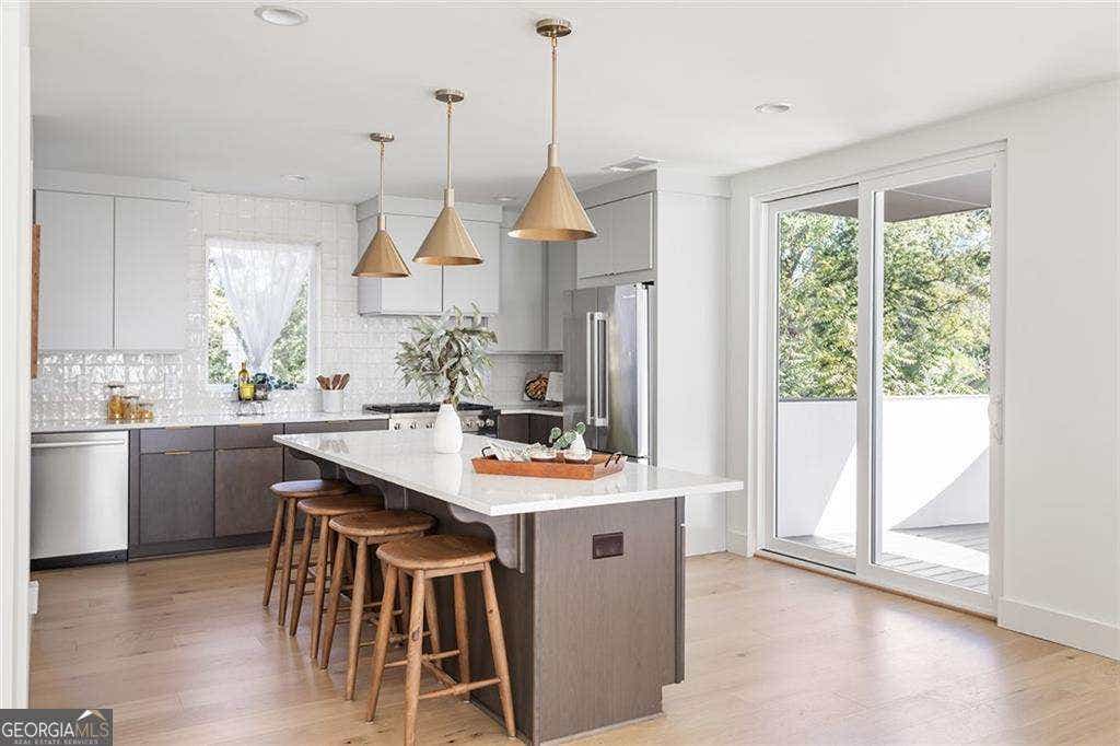 Photo of 1205 Holly Street NW #B, Atlanta, GA 30318 (MLS # 10814931)