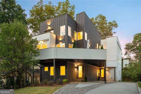 Photo of 1205 Holly Street NW #B, Atlanta, GA 30318 (MLS # 10814931)