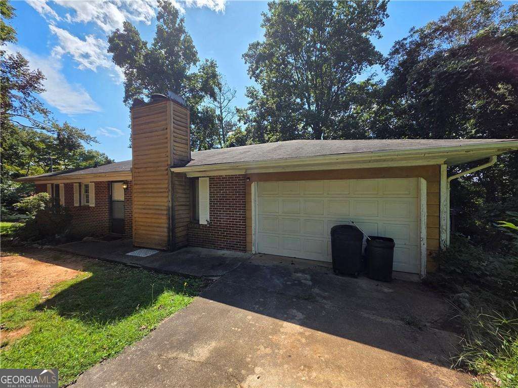 Photo of 4107 Belvedere Drive, Gainesville, GA 30506 (MLS # 10728149)