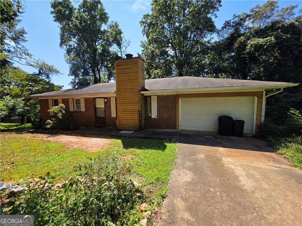 Photo of 4107 Belvedere Drive, Gainesville, GA 30506 (MLS # 10728149)