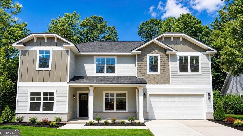 Photo of 654 Bald Ridge Circle, Demorest, GA 30535 (MLS # 10818344)