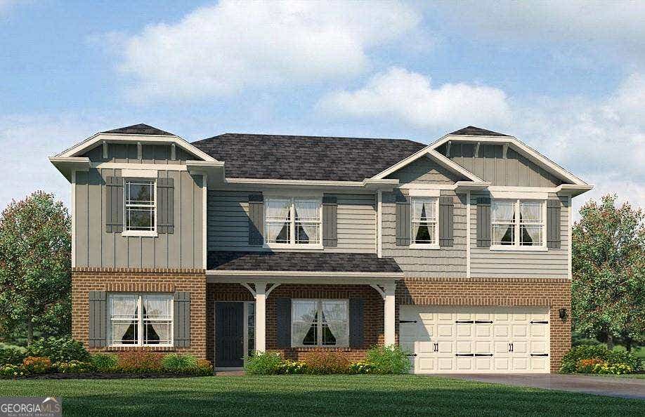 Photo of 654 Bald Ridge Circle, Demorest, GA 30535 (MLS # 10818344)