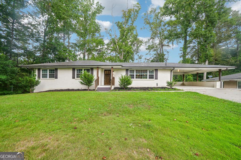 Photo of 319 Prairie View Place SW, Atlanta, GA 30311 (MLS # 10813839)