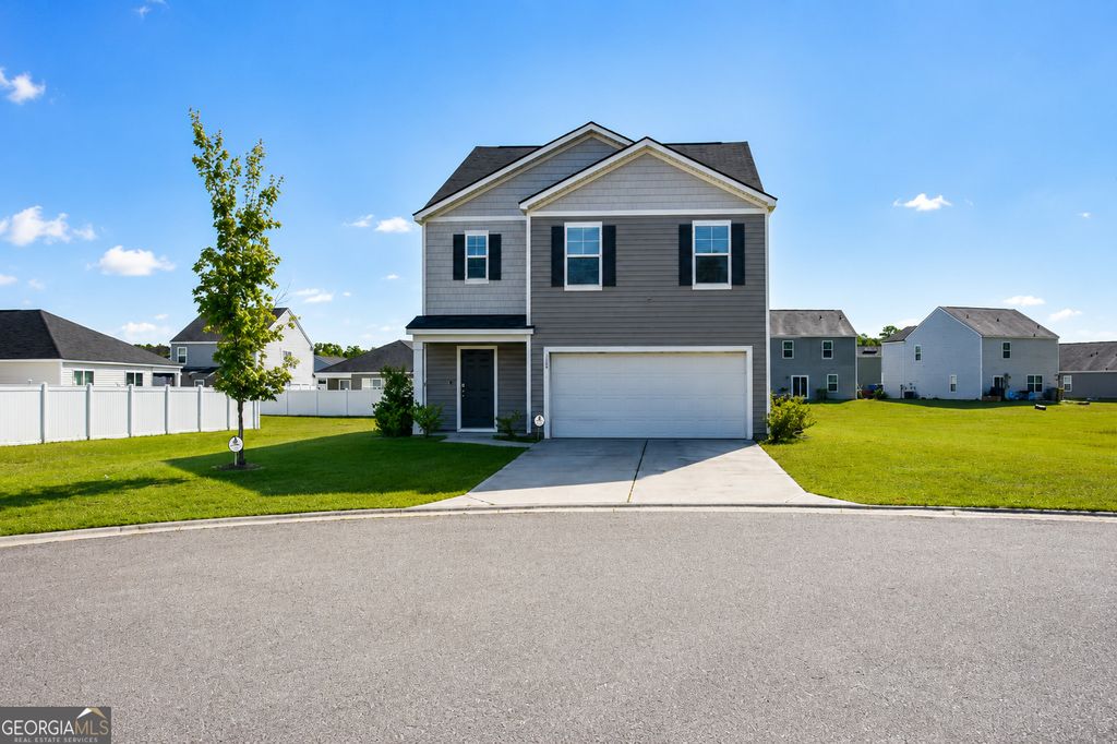 Photo of 100 St Lucia Court, Guyton, GA 31312 (MLS # 10769625)