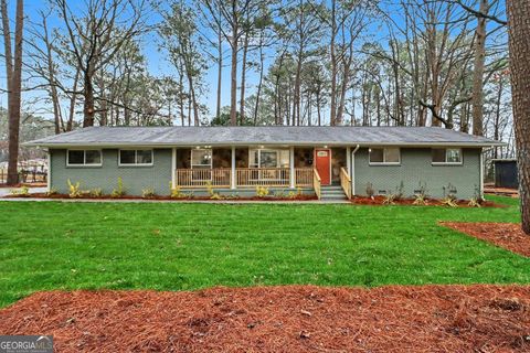 4212 Moore RD Ellenwood GA 30294