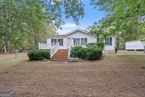 A home in Eatonton