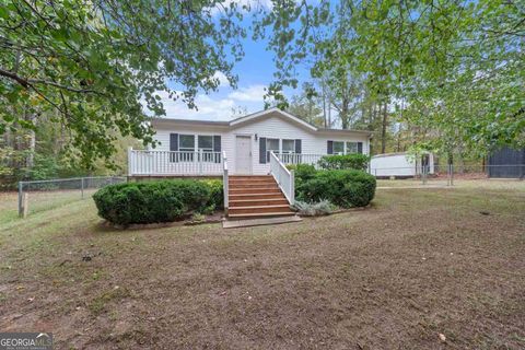 A home in Eatonton