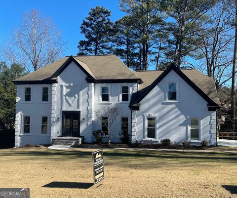 4531 Outer Bank DR Peachtree Corners GA 30092