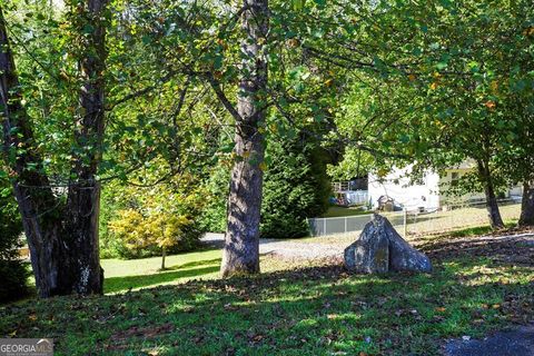 A home in Hayesville