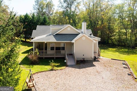 A home in Hayesville