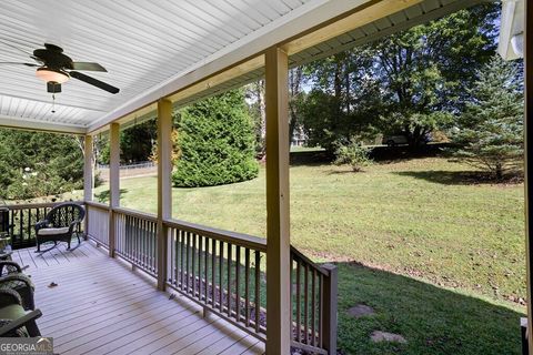 A home in Hayesville