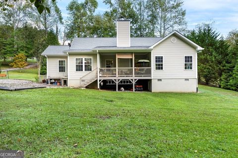 A home in Hayesville