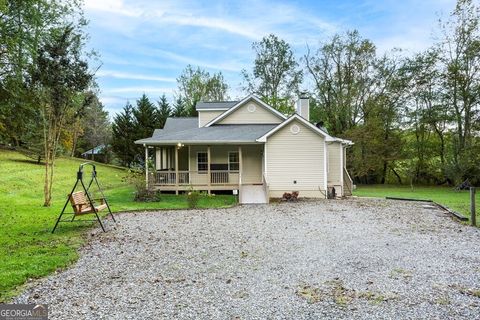 A home in Hayesville