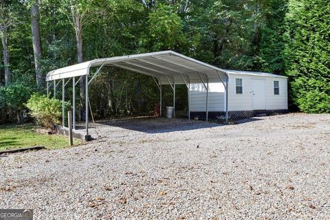 A home in Hayesville