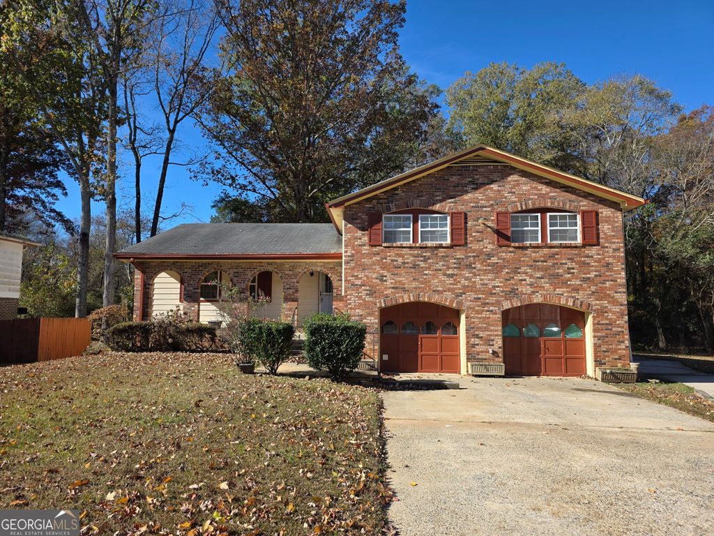 Photo of 8343 Magnolia Drive, Jonesboro, GA 30238 (MLS # 10670634)