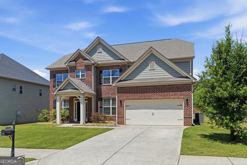 Photo of 385 Hinton Chase Parkway, Covington, GA 30016 (MLS # 10761473)